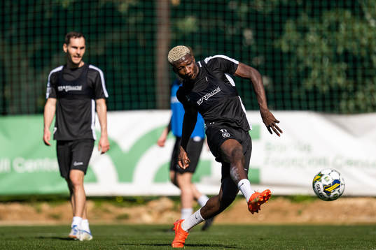 Ousmane Diawara