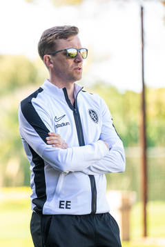 sportchef Erik Edman