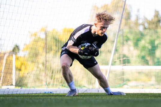 målvalt Hampus Pauli