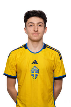 Antonio Palac i P16-landslaget