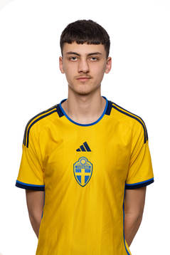 Omar krajina i P16-landslaget