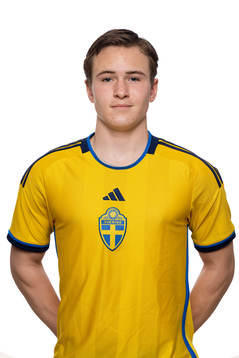 Månz Karlsson i P16-landslaget