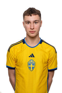 Viggo Ekh i P16-landslaget