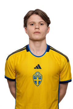Tim lindberg i P16-landslaget