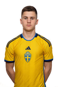 Leo radakovic i P16-landslaget