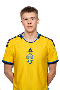 Noel Birgoth i P16-landslaget