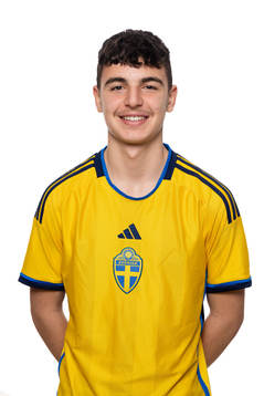 Bleon Kurtulus i P16-landslaget