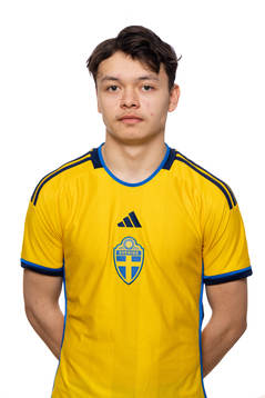 Dag hallgren i P16-landslaget