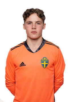 Jesper Petterson, Målvakt i P16-landslaget