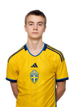 Tintin lindgren i  P16-landslaget