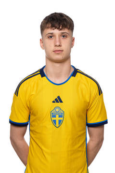 Kenan Busuladzic i P16-landslaget