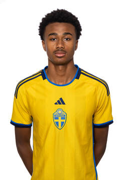 Jonah kusi asare i P16-landslaget