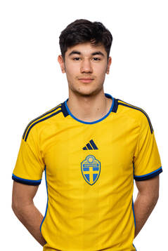 Philip pawlowski i P16-landslaget