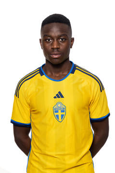 Genesis antwi  i P16-landslaget