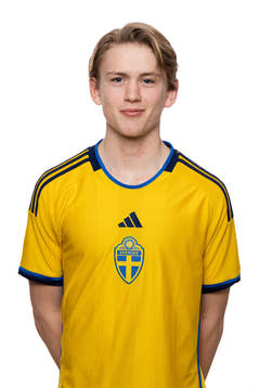 Nikolaj Staykov i P16-landslaget
