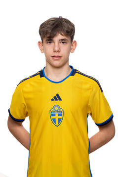 Matej tuka i P16-landslaget