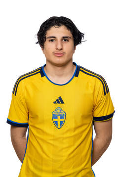 Kawa sulaiman i P16-landslaget