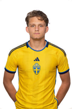 Jack stenstrom i P16-landslaget