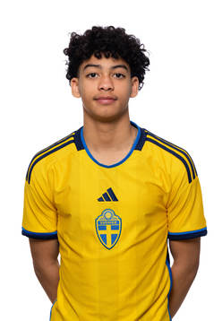 Dante Figueroa ndizba i P16-landslaget