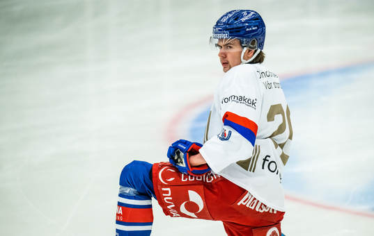 Oskarshamns Lukas Pilö