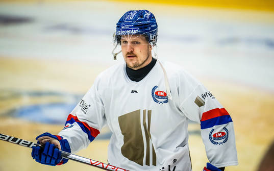 Oskarshamns Patrik Karlkvist