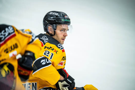 Luleås Juhani Tyrväinen