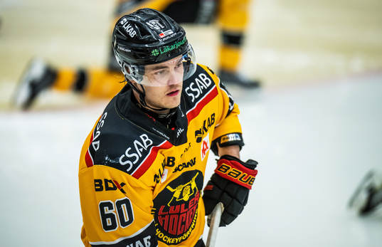 Luleås Julius Honka