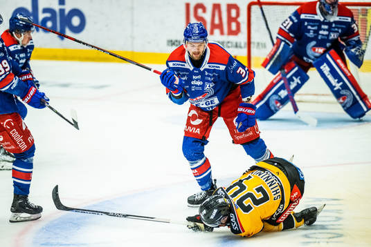 Oskarshamns William Worge Kreü och Luleås Brendan