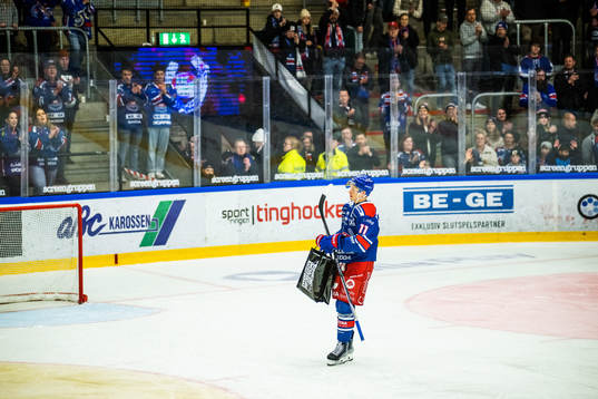 Oskarshamns Antti Suomela deppar