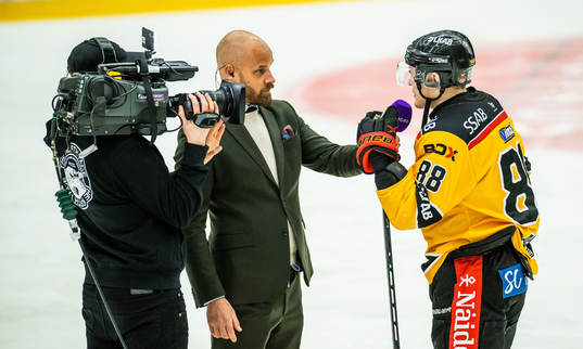 Luleås Joonas Rask