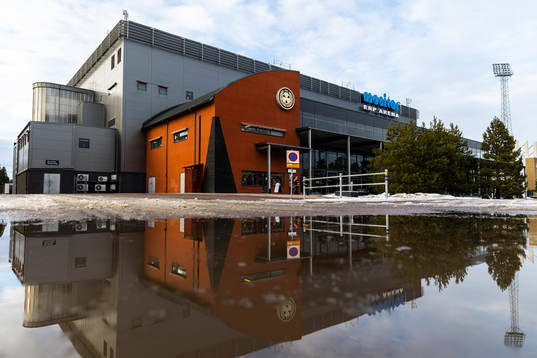 Monitor ERP Arena