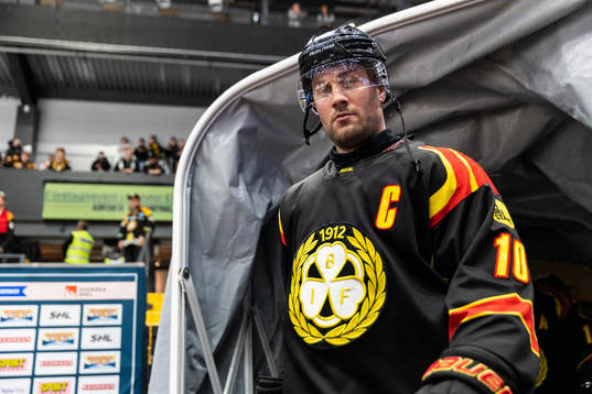 Brynäs Johan Larsson