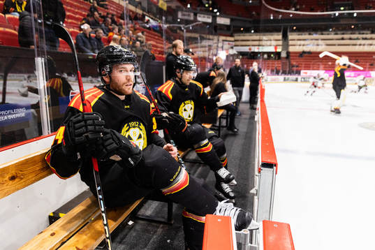 Brynäs Oscar Eklind