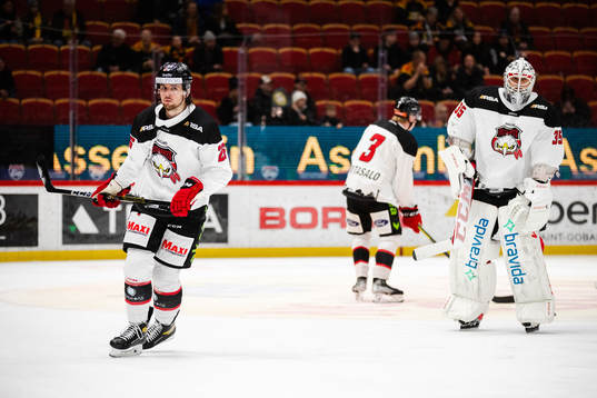 Malmö Redhawks Thomas Schemitsch
