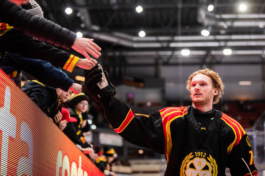 Brynäs Oskar Kvist