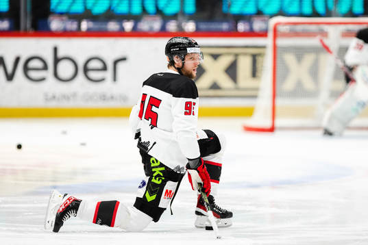 Malmö Redhawks Carl Persson