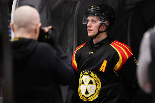 Brynäs Linus Ölund