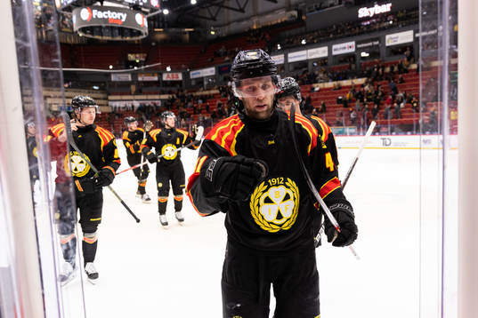 Brynäs Greg Scott deppar