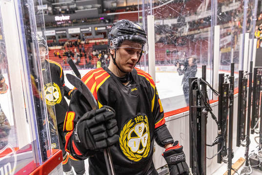 Brynäs Dmytro Timashov deppar