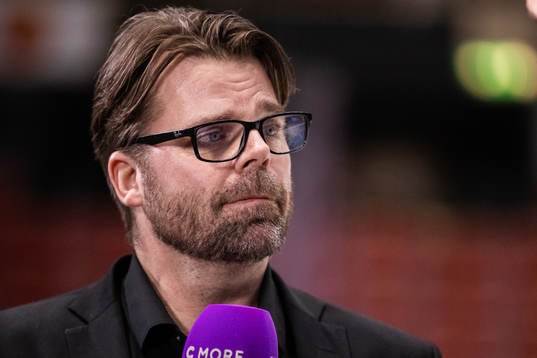 Brynäs tränare Ove Molin
