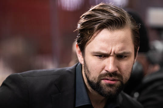 Brynäs sportchef Johan Alcén