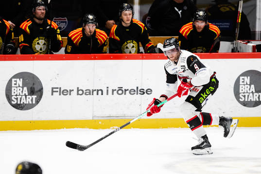 Malmö Redhawks Kim Rosdahl