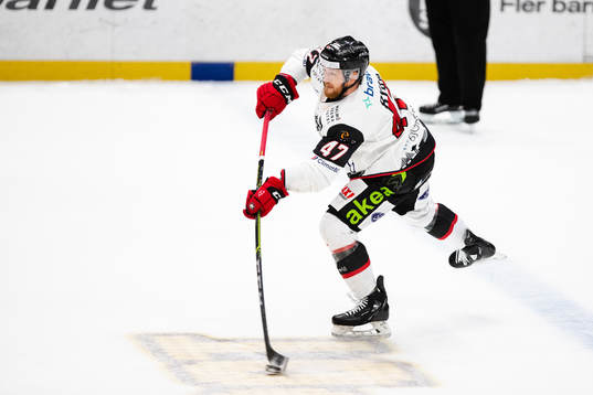 Malmö Redhawks Joakim Ryan