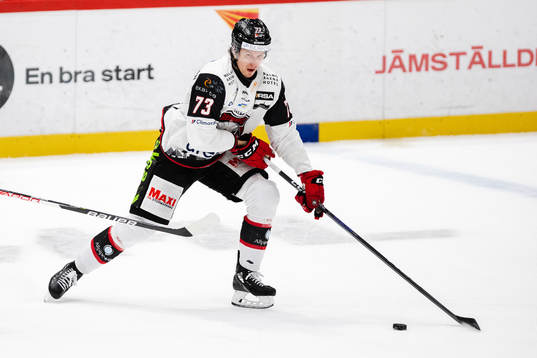 Malmö Redhawks Adam Ollas Mattsson