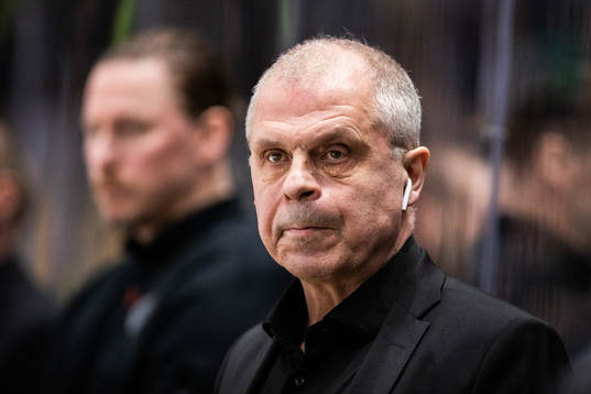 Brynäs assisterande tränare Anders Carlsson