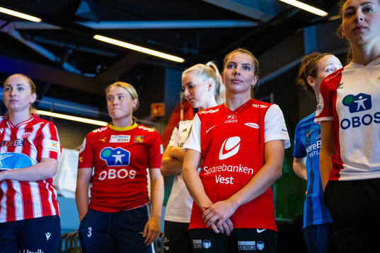 Cecilie Redisch Kvamme of Brann