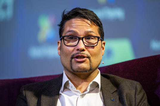 Daniel Kjørberg Siraj, CEO of OBOS