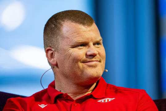 John Arne Riise, head coach of Avaldsnes