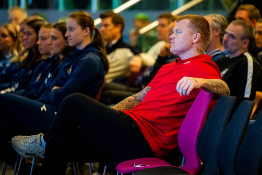 John Arne Riise, head coach of Avaldsnes
