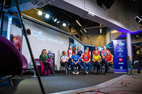 Players of Toppserien